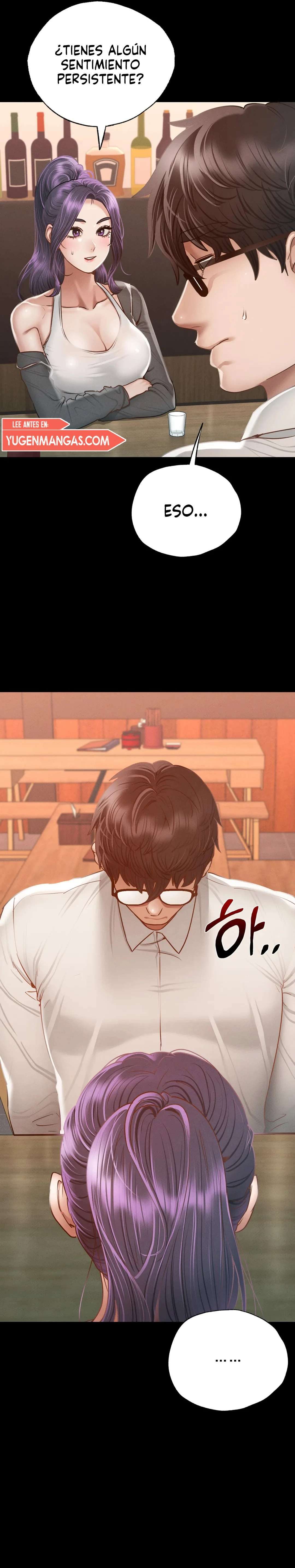 ¡No en la Escuela! capítulo 3 página 36