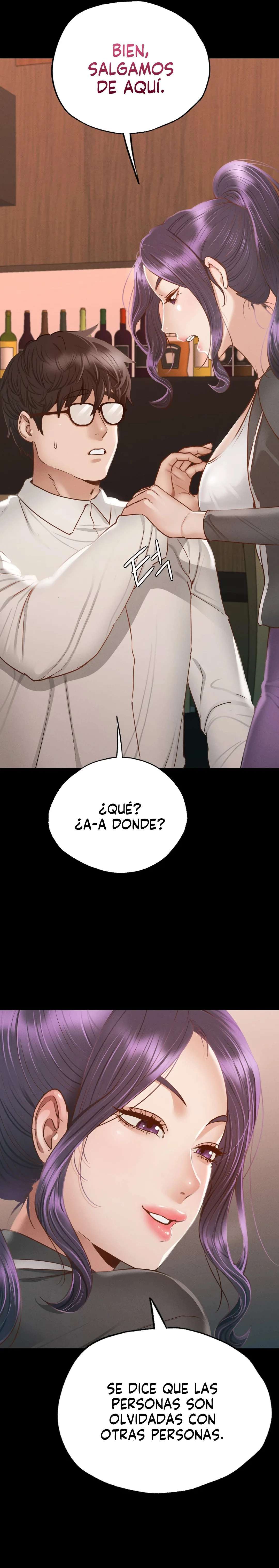 ¡No en la Escuela! capítulo 3 página 37