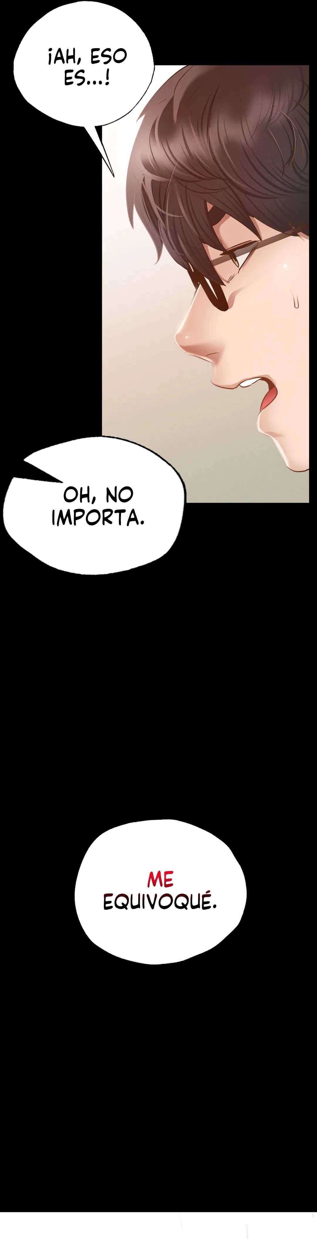 ¡No en la Escuela! capítulo 3 página 7