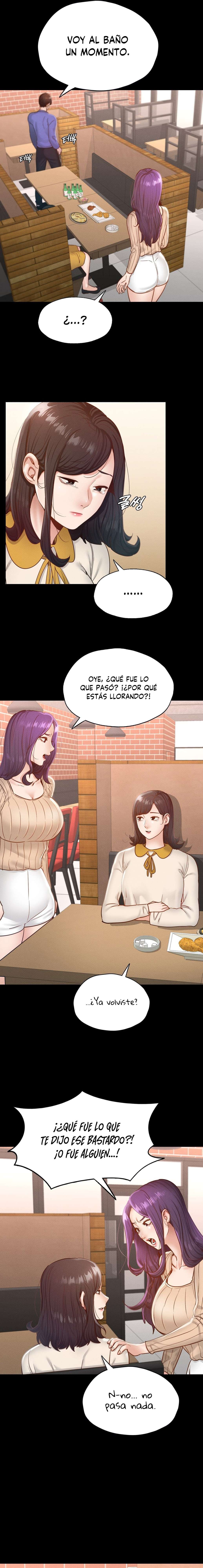 ¡No en la Escuela! capítulo 30 página 13