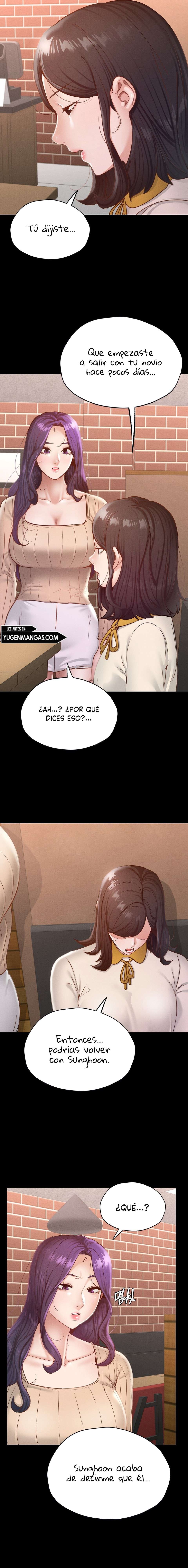 ¡No en la Escuela! capítulo 30 página 14