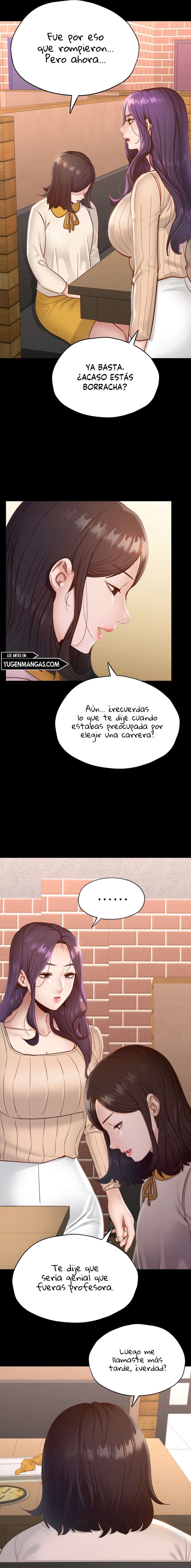 ¡No en la Escuela! capítulo 30 página 16