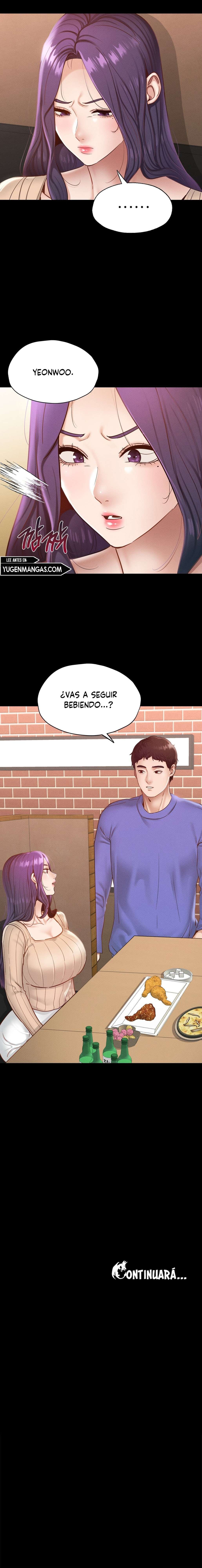 ¡No en la Escuela! capítulo 30 página 19