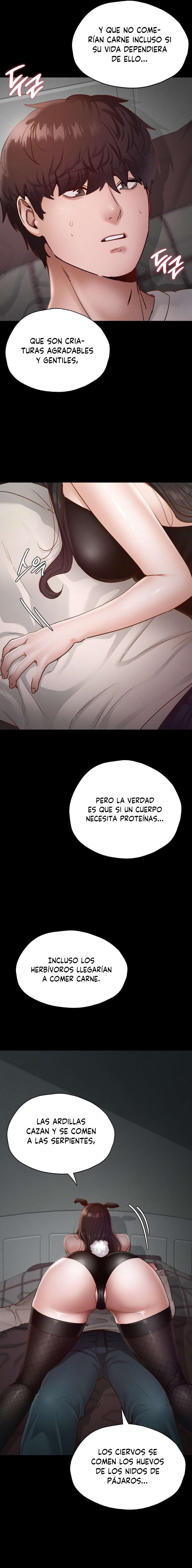 ¡No en la Escuela! capítulo 30 página 6