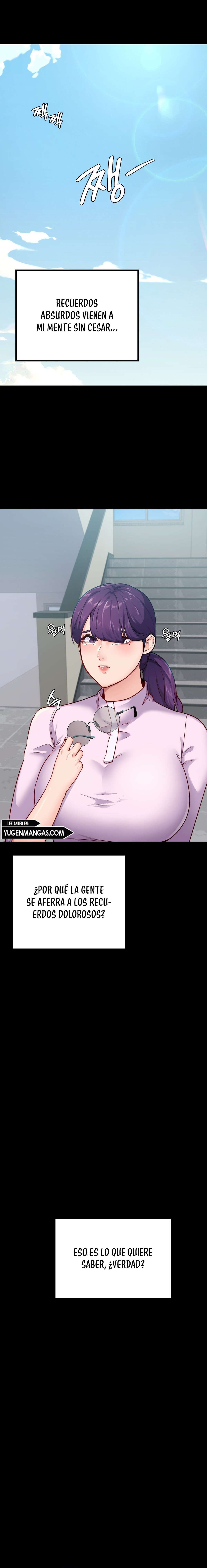 ¡No en la Escuela! capítulo 31 página 12