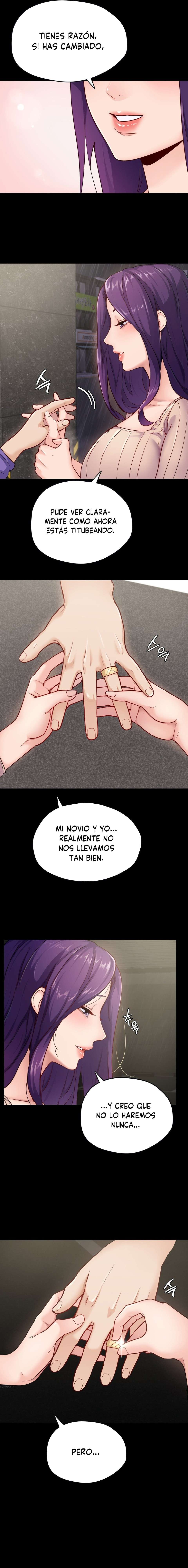 ¡No en la Escuela! capítulo 31 página 13