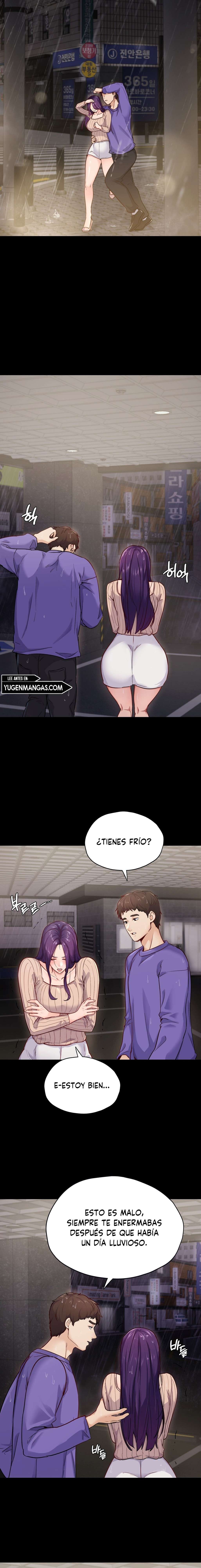 ¡No en la Escuela! capítulo 31 página 6