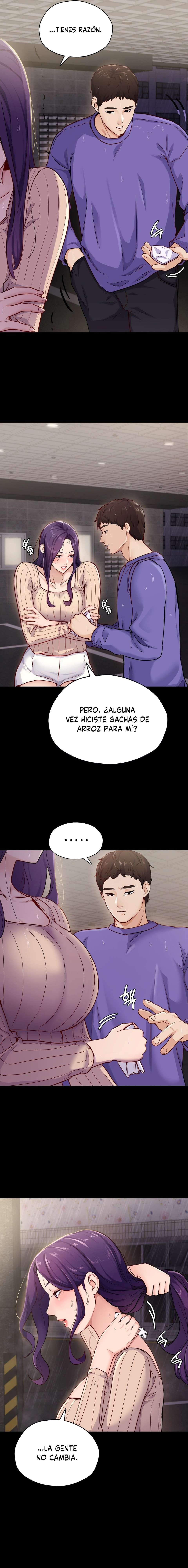 ¡No en la Escuela! capítulo 31 página 7