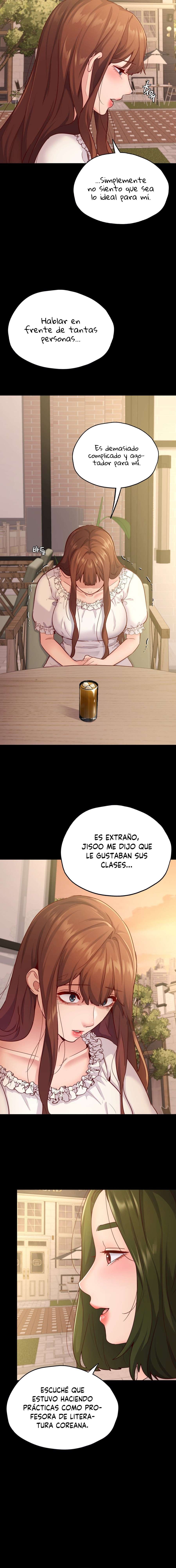¡No en la Escuela! capítulo 34 página 12