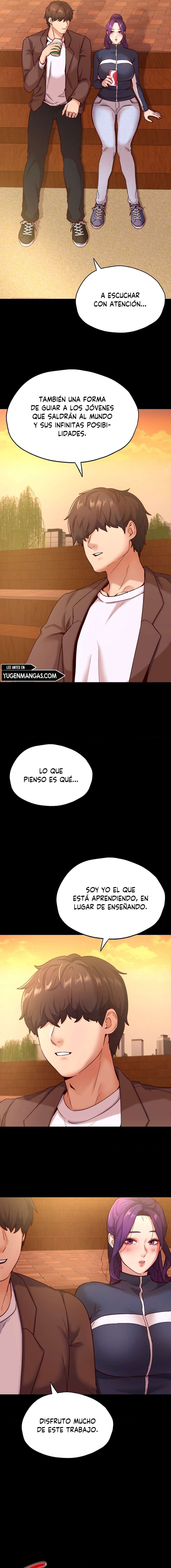 ¡No en la Escuela! capítulo 35 página 13