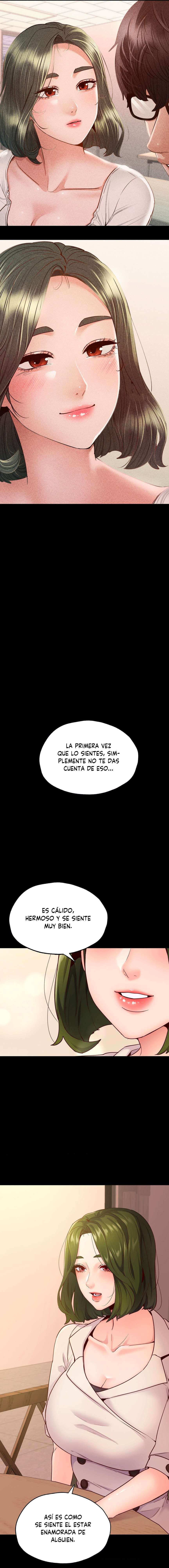 ¡No en la Escuela! capítulo 35 página 5
