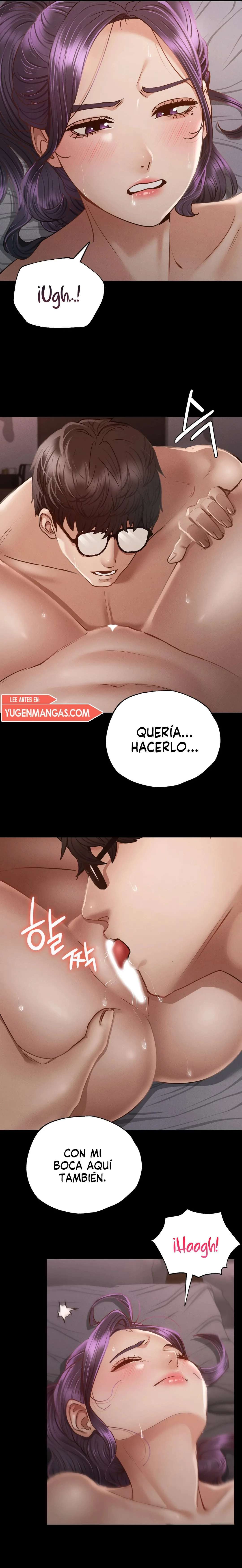 ¡No en la Escuela! capítulo 4 página 15