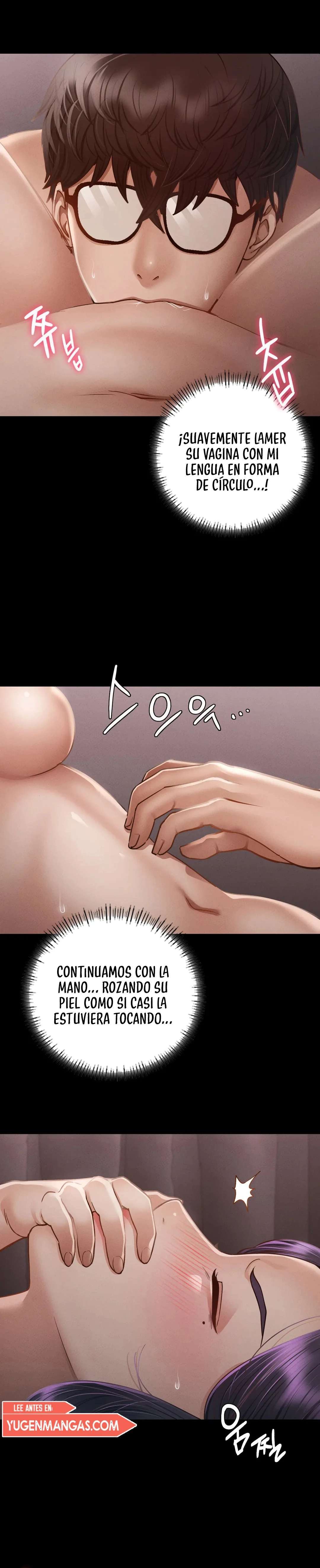 ¡No en la Escuela! capítulo 4 página 16