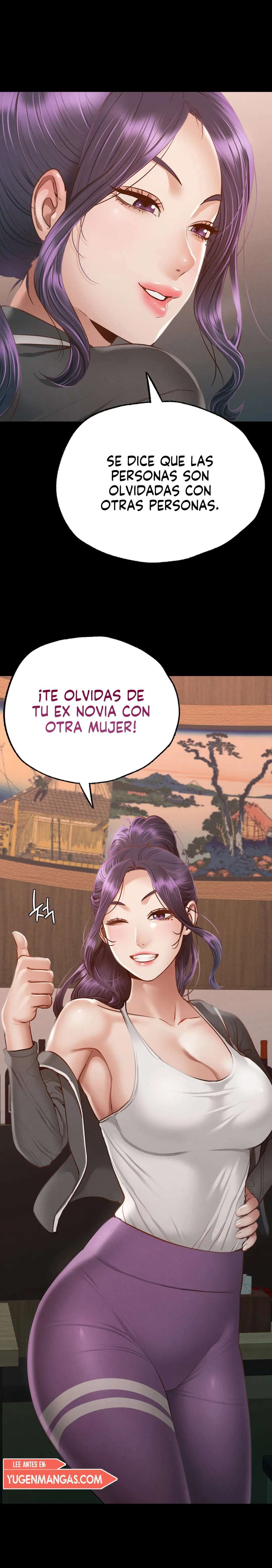 ¡No en la Escuela! capítulo 4 página 2