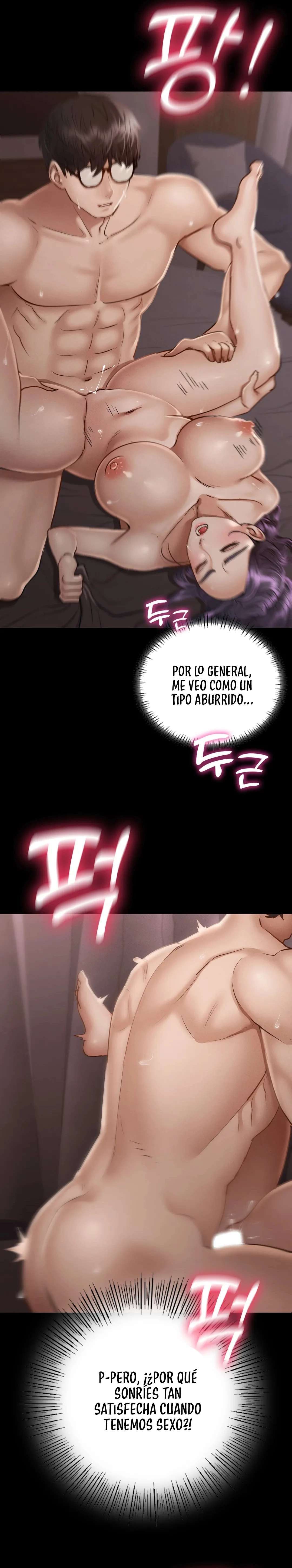 ¡No en la Escuela! capítulo 4 página 26
