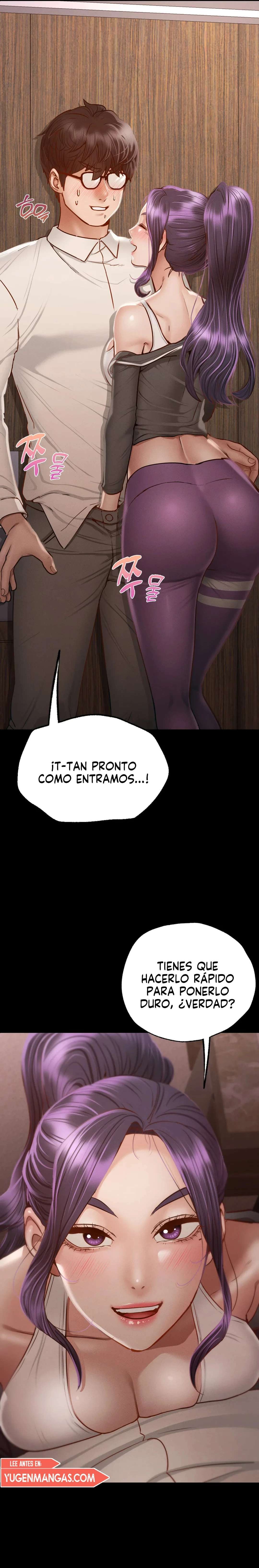 ¡No en la Escuela! capítulo 4 página 5