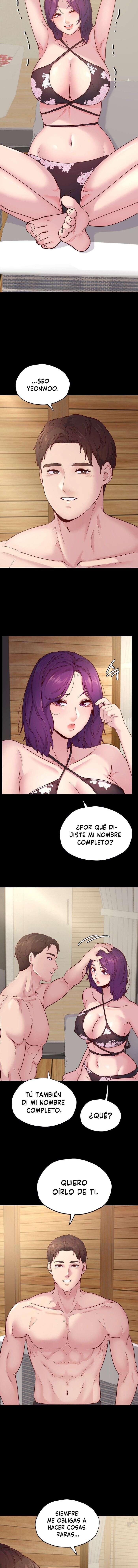 ¡No en la Escuela! capítulo 40 página 12