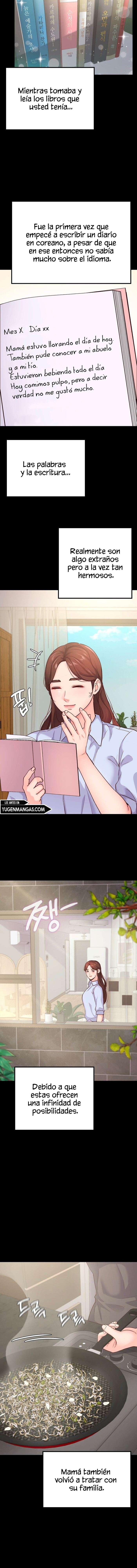 ¡No en la Escuela! capítulo 40 página 3