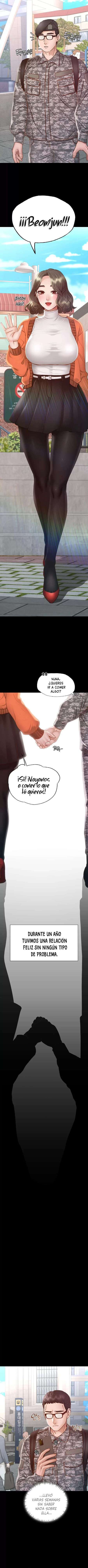 ¡No en la Escuela! capítulo 7 página 5