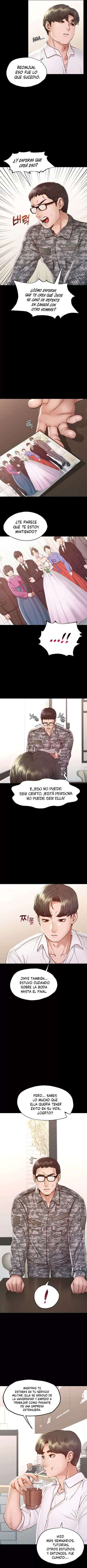 ¡No en la Escuela! capítulo 7 página 7