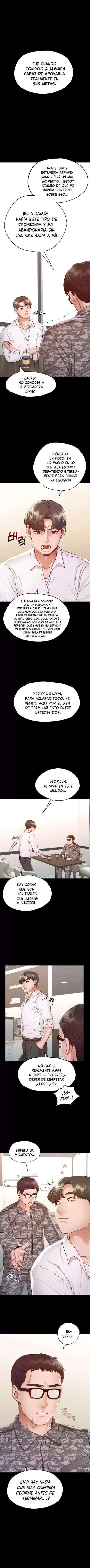 ¡No en la Escuela! capítulo 7 página 8