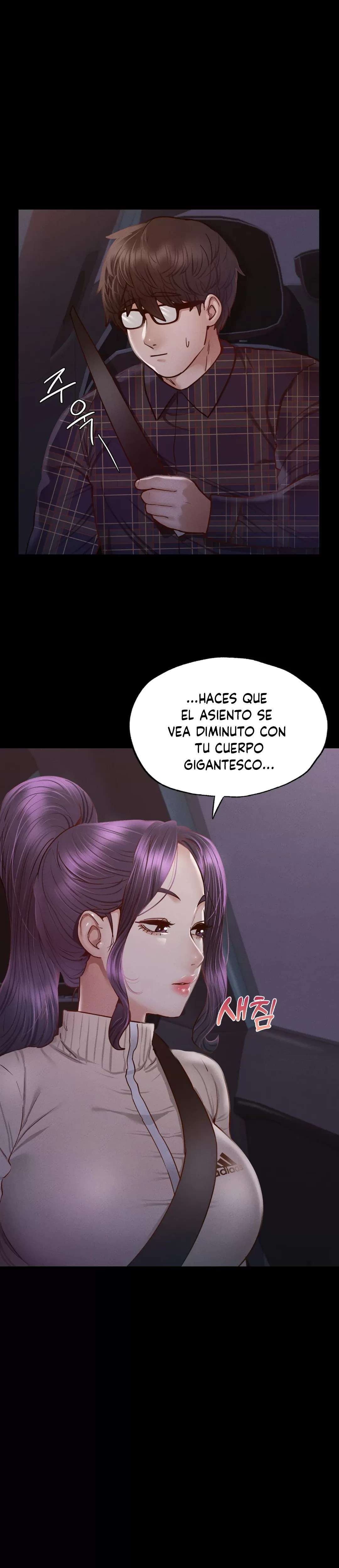 ¡No en la Escuela! capítulo 9 página 16