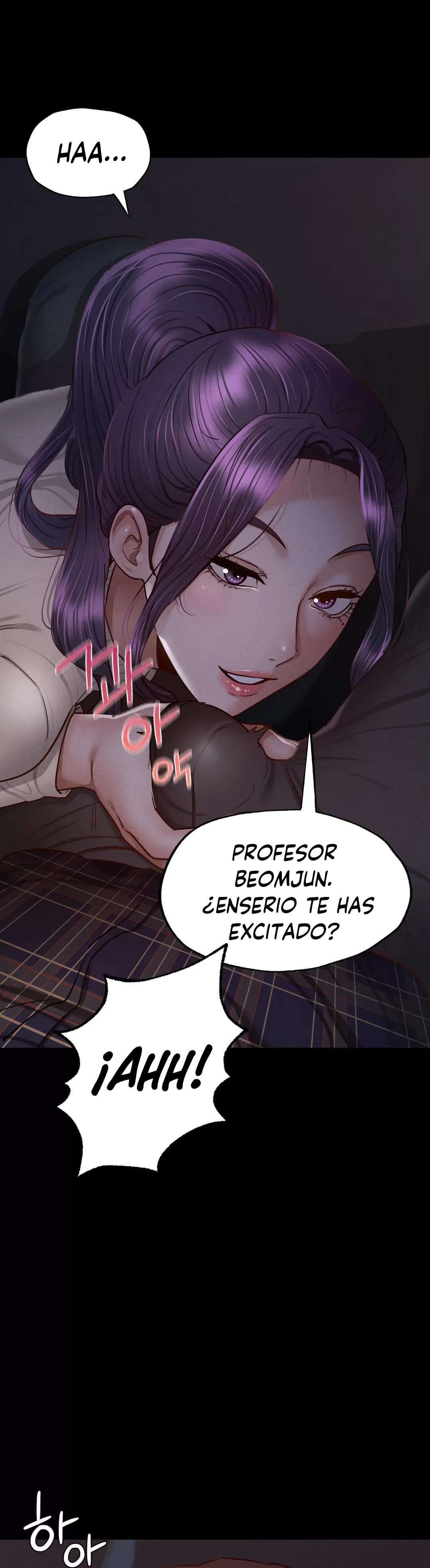 ¡No en la Escuela! capítulo 9 página 19