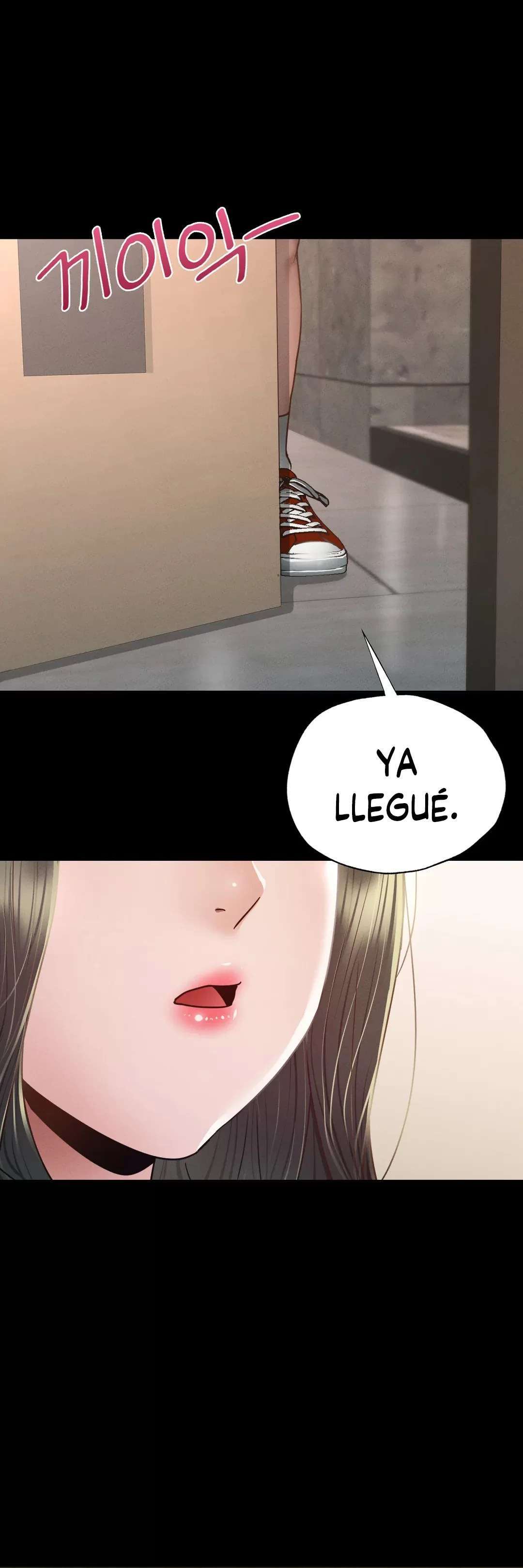 ¡No en la Escuela! capítulo 9 página 2