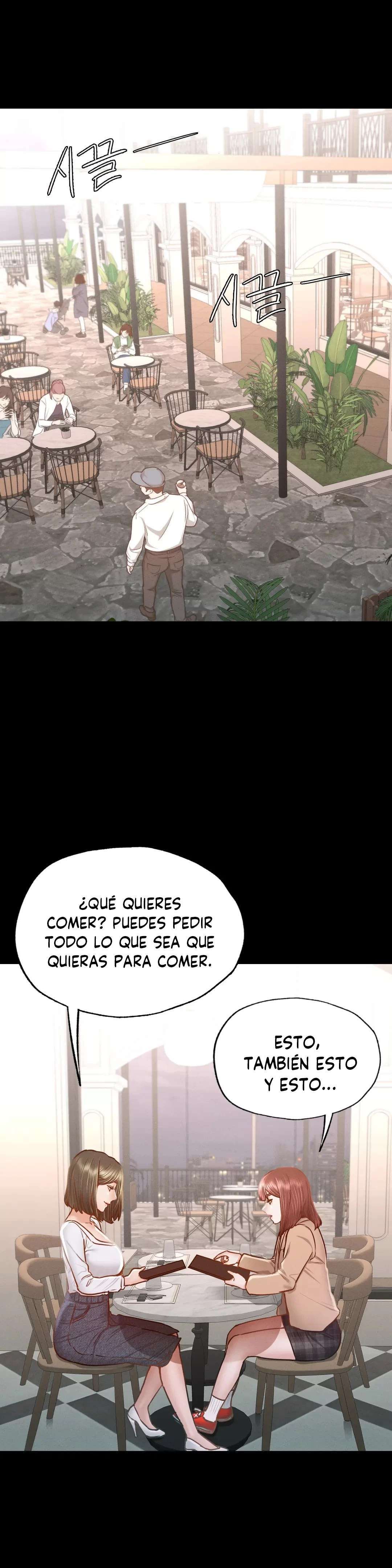 ¡No en la Escuela! capítulo 9 página 32