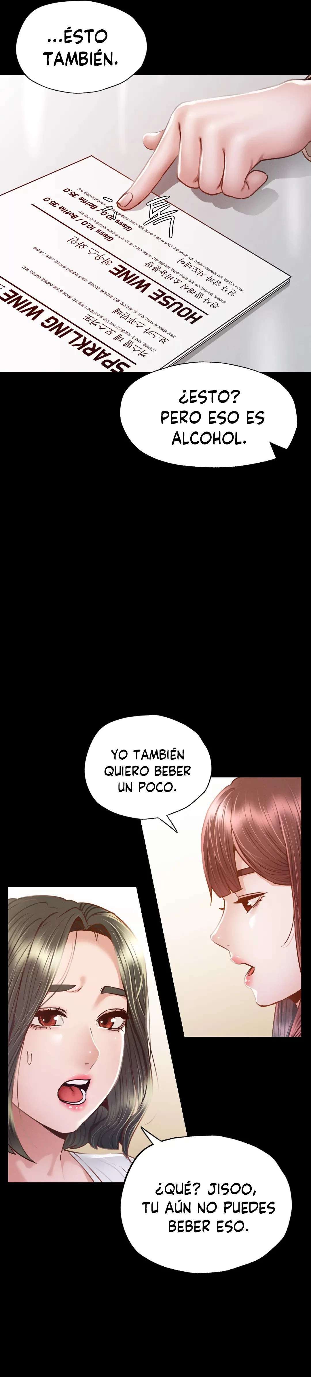 ¡No en la Escuela! capítulo 9 página 33