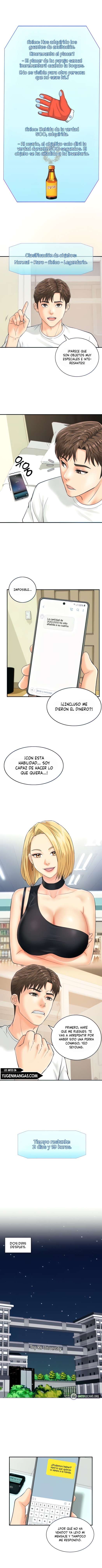 ¡Por favor, escanea aquí! capítulo 4 página 7