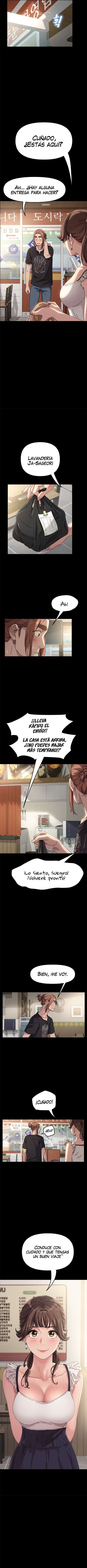 ¡Ugh! Mi esposo. capítulo 1 página 3