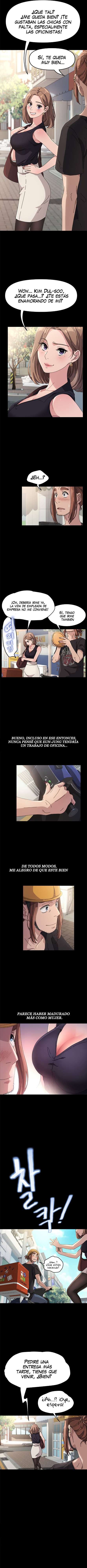 ¡Ugh! Mi esposo. capítulo 1 página 7