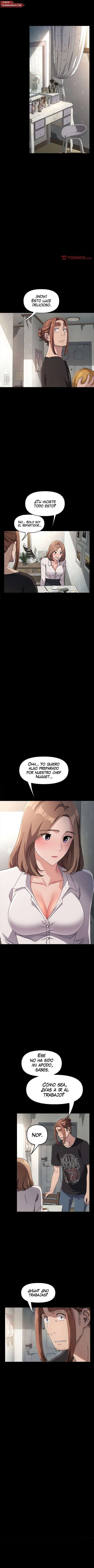 ¡Ugh! Mi esposo. capítulo 11 página 3