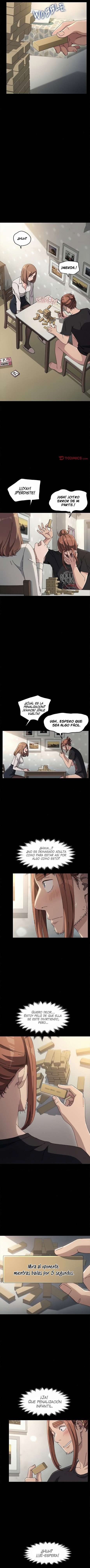 ¡Ugh! Mi esposo. capítulo 12 página 8