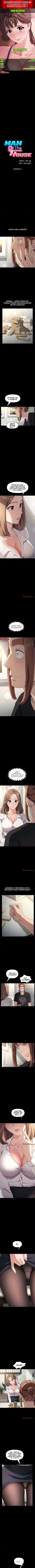 ¡Ugh! Mi esposo. capítulo 13 página 1