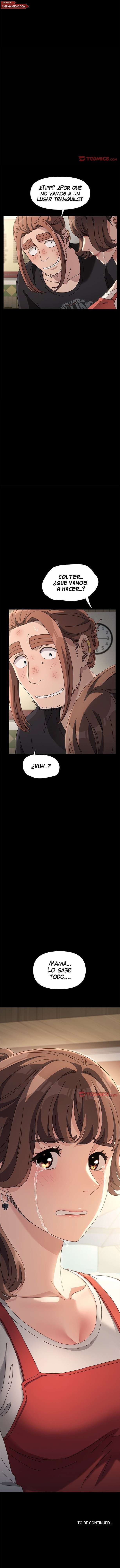 ¡Ugh! Mi esposo. capítulo 14 página 9
