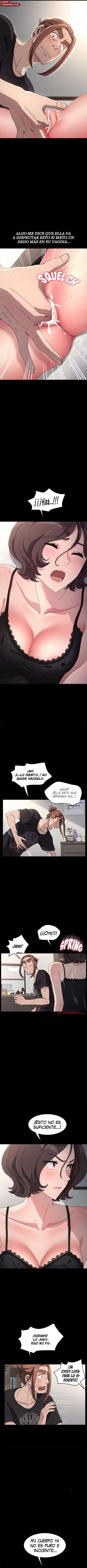 ¡Ugh! Mi esposo. capítulo 17 página 5