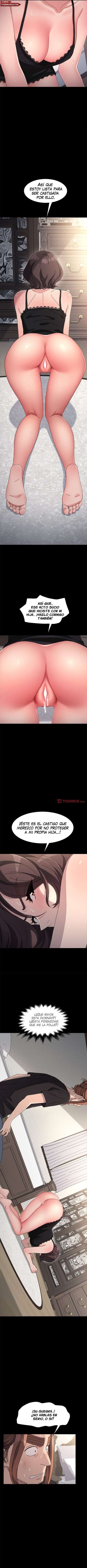 ¡Ugh! Mi esposo. capítulo 17 página 6