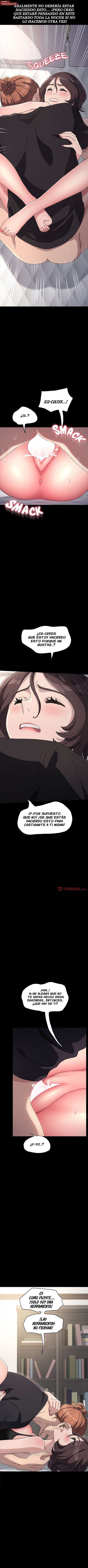 ¡Ugh! Mi esposo. capítulo 18 página 12