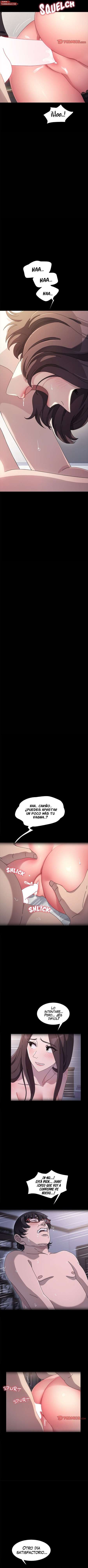 ¡Ugh! Mi esposo. capítulo 18 página 3