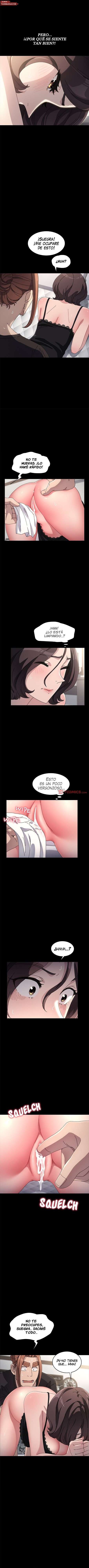 ¡Ugh! Mi esposo. capítulo 18 página 6