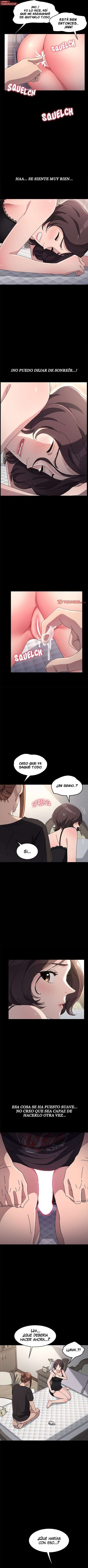 ¡Ugh! Mi esposo. capítulo 18 página 7