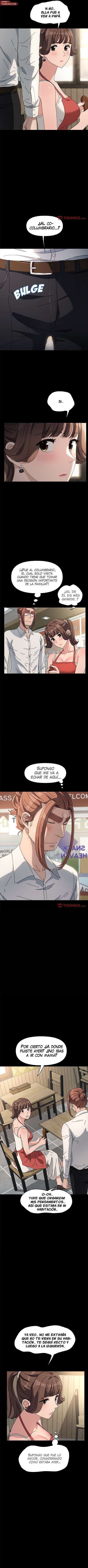¡Ugh! Mi esposo. capítulo 19 página 10