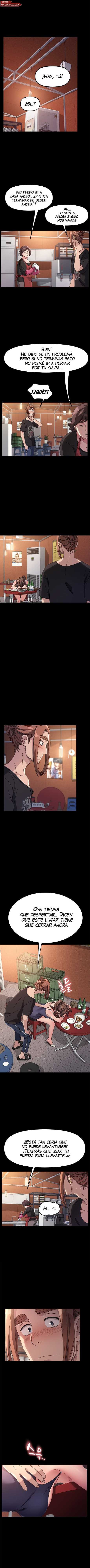 ¡Ugh! Mi esposo. capítulo 2 página 10