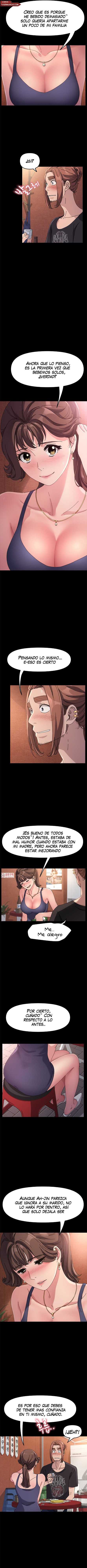 ¡Ugh! Mi esposo. capítulo 2 página 5