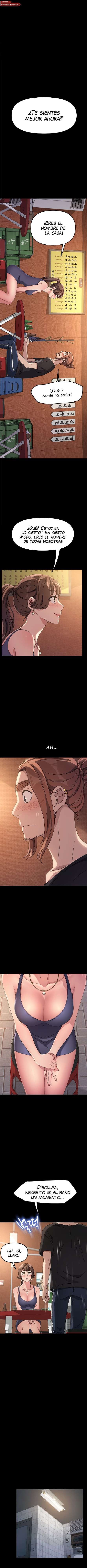 ¡Ugh! Mi esposo. capítulo 2 página 7