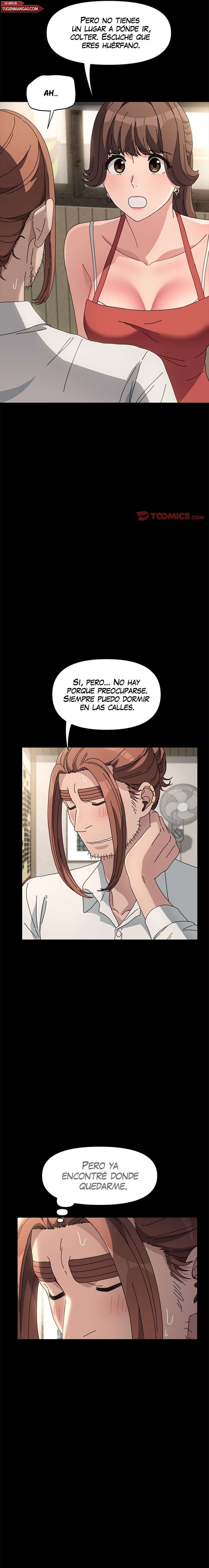 ¡Ugh! Mi esposo. capítulo 20 página 11