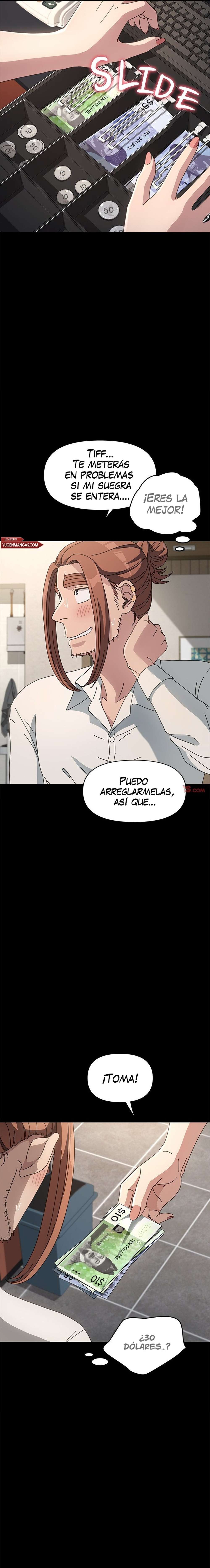 ¡Ugh! Mi esposo. capítulo 20 página 13