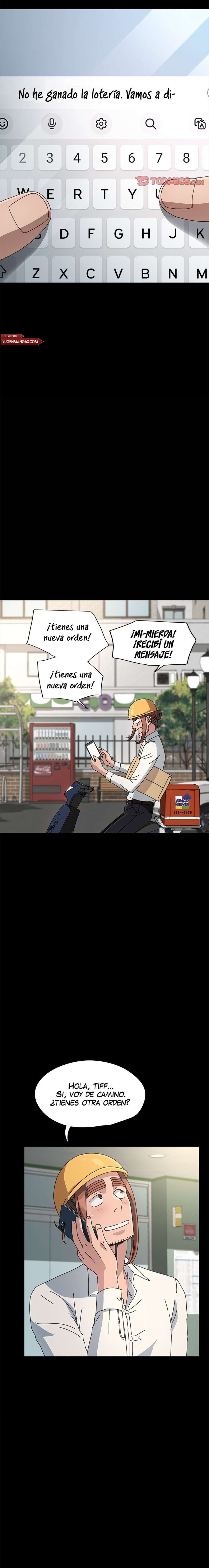 ¡Ugh! Mi esposo. capítulo 20 página 23